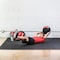 Lifeline Fitness Fitness Wall Ball, 10lbs LLWB-10 - alternate 4